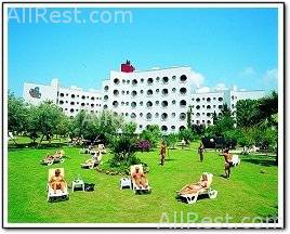 SerapSu Beach Resort 6
